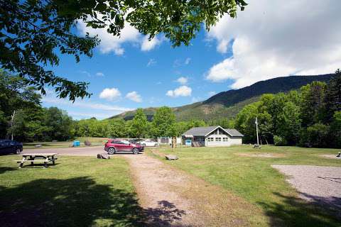 MacIntosh Brook Campground - Cape Breton Highlands National Park